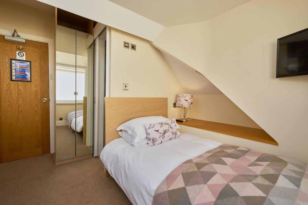 Channel View Boutique Hotel - Adults Only Пейнтон Номер фото
